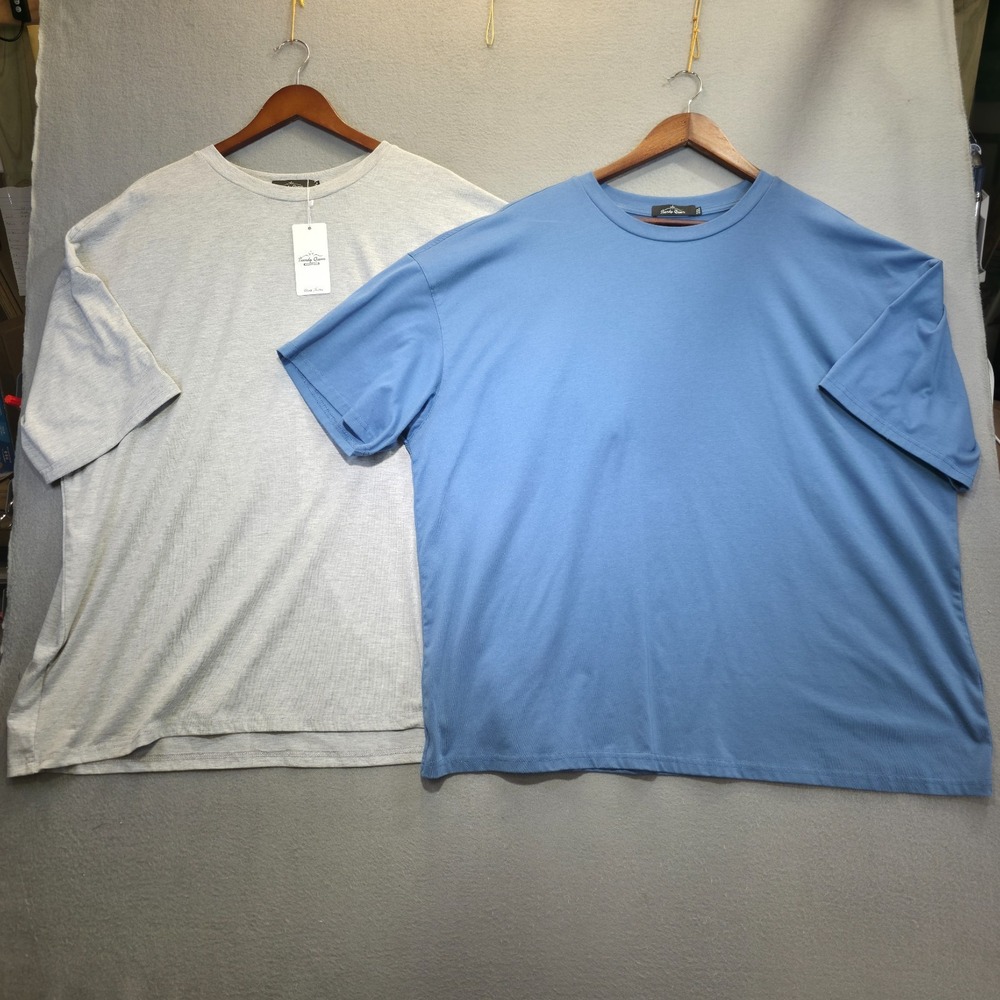 2-Trendy Queen Women's‎ Short Sleeve T Shirts Size 3XL